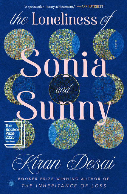 The Loneliness of Sonia and Sunny Hogarth Press