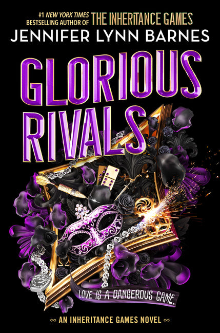 Glorious Rivals Little, Brown Books for Young Readers