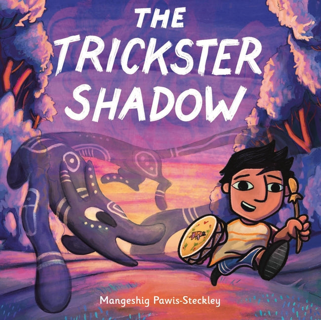 The Trickster Shadow Little, Brown Books for Young Readers