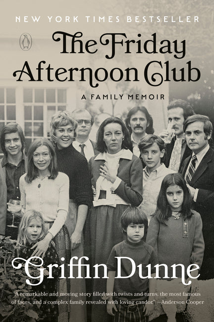 The Friday Afternoon Club: A Family Memoir Penguin Books