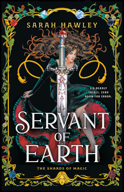 Servant of Earth Ace Books