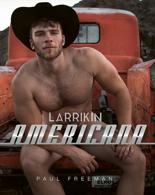 Larrikin Americana Not Avail