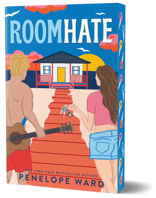 Roomhate (Deluxe Edition) Bloom Books