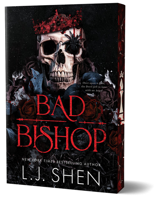 Bad Bishop (Deluxe Edition) Bloom Books