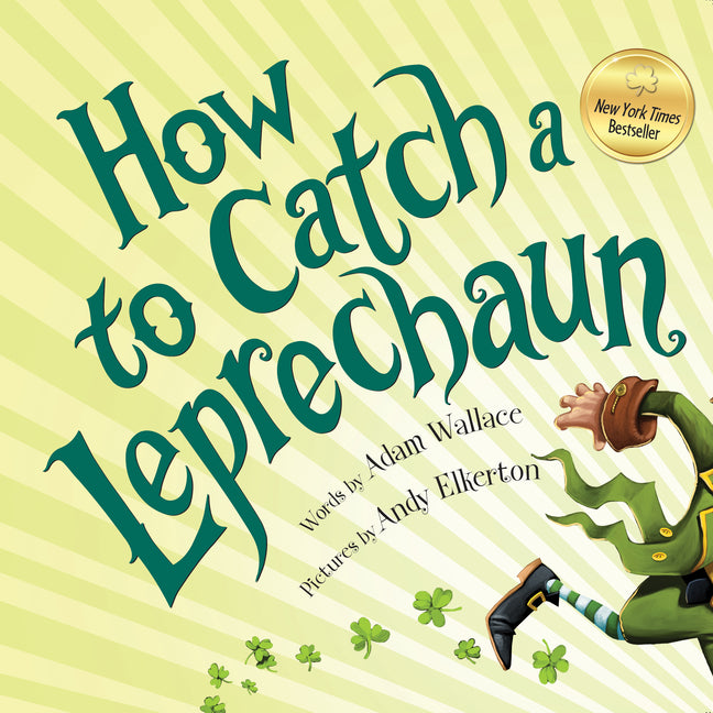 How to Catch a Leprechaun Sourcebooks Wonderland