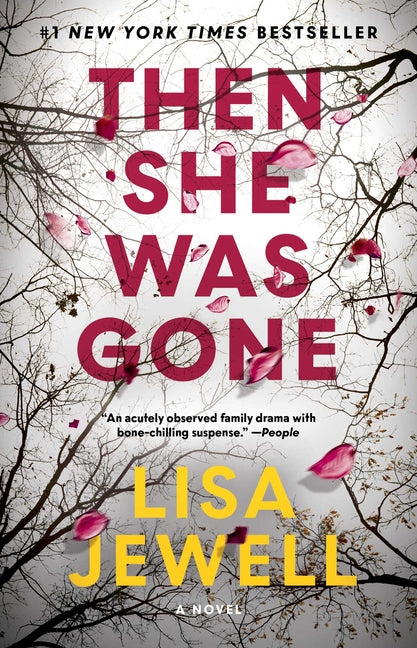 Then She Was Gone Atria Books
