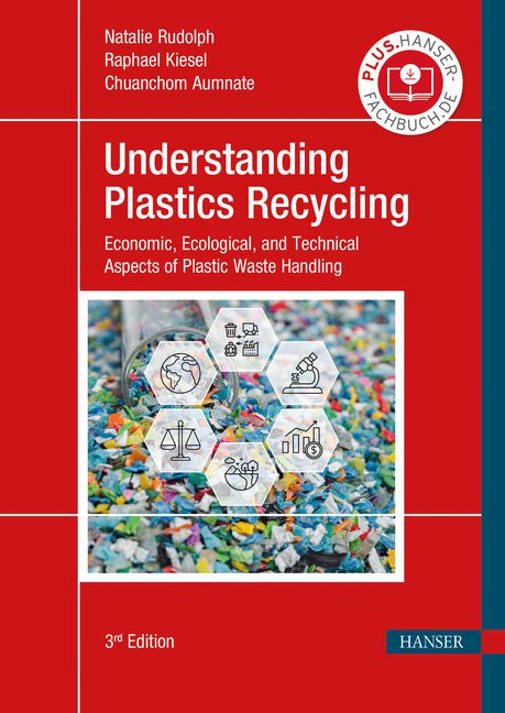 Understanding Plastics Recycling 3e: Economic, Ecological, and Technical Aspects of Plastic Waste Handling Hanser Publications