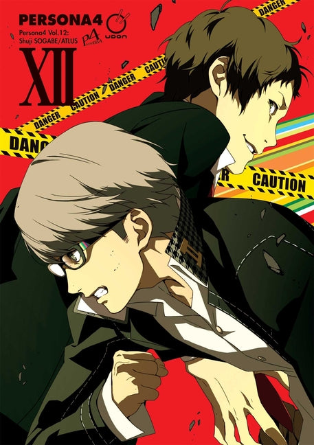 Persona 4 Volume 12 Udon Entertainment