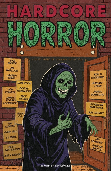 Hardcore Horror Earth Island Books