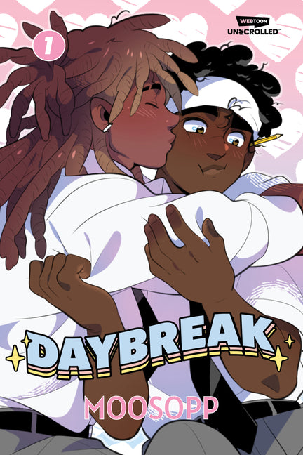Daybreak, Vol. 1: A Webtoon Unscrolled Graphic Novel Webtoon Unscrolled