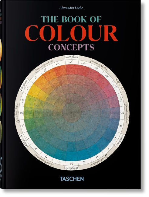 The Book of Colour Concepts. 45th Ed. Taschen
