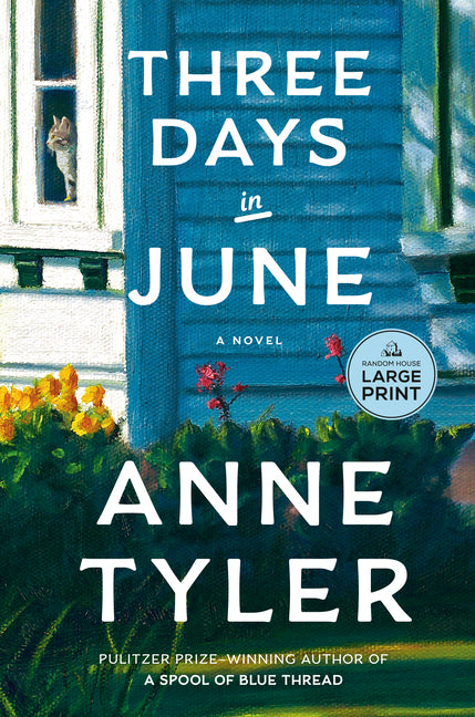 Three Days in June Random House Large Print Publishing