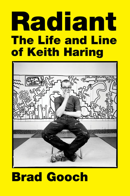 Radiant: The Life and Line of Keith Haring Harper