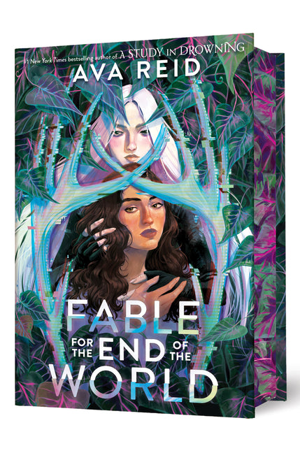 Fable for the End of the World Deluxe Limited Edition HarperCollins