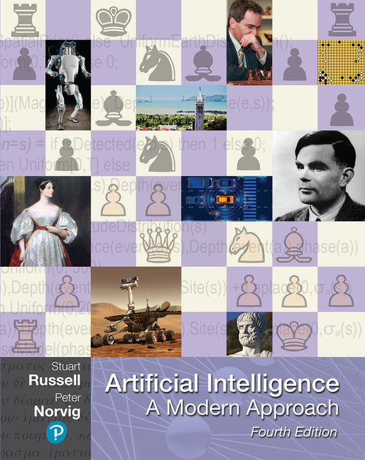 Artificial Intelligence: A Modern Approach Pearson