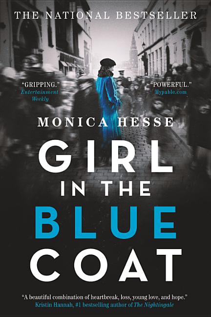 Girl in the Blue Coat Little, Brown Books for Young Readers