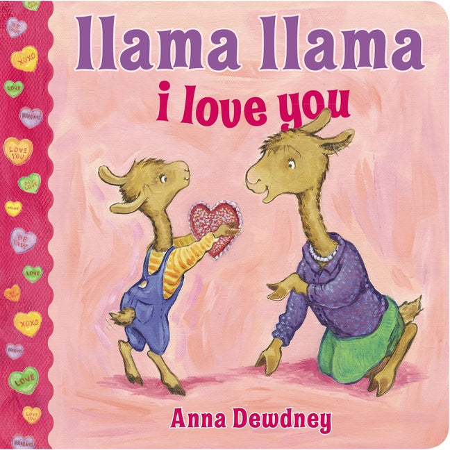 Llama Llama I Love You Viking Books for Young Readers
