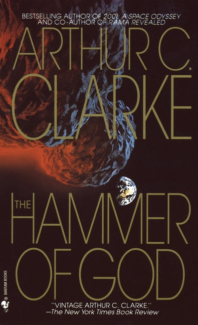 The Hammer of God Spectra Books