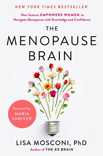 The Menopause Brain: New Science Empowers Women to Navigate the Pivotal Transition with Knowledge and Confidence Avery Publishing Group