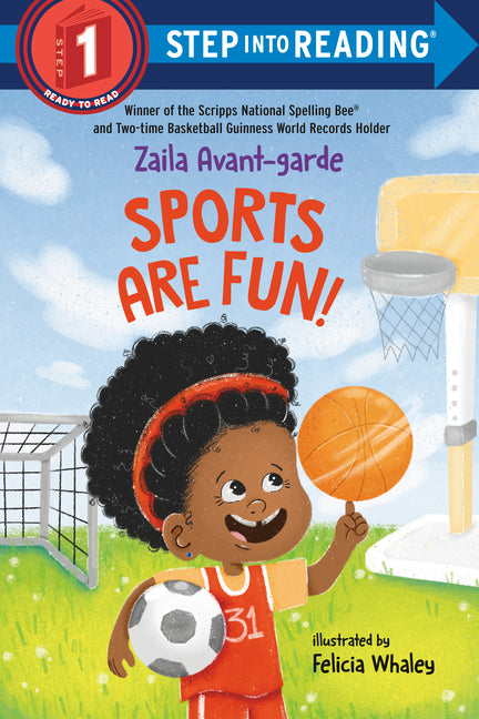 Sports Are Fun! Random House Books for Young Readers