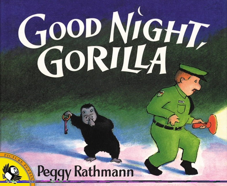 Good Night, Gorilla Puffin Books