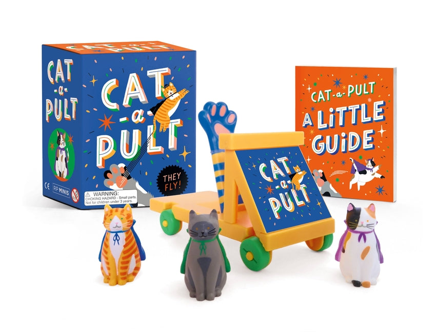 Cat-A-Pult: They Fly! Rp Minis