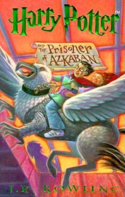 Harry Potter and the Prisoner of Azkaban Thorndike Press Large Print