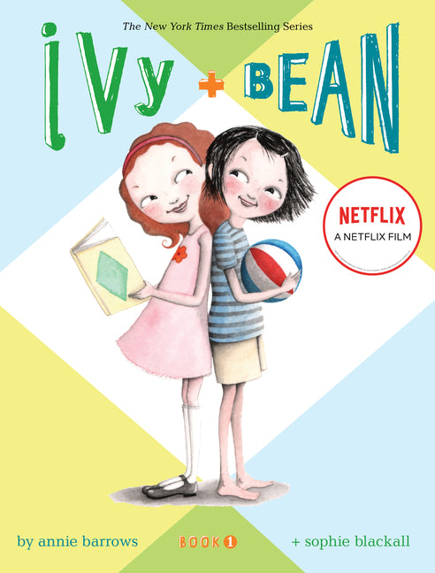 Ivy and Bean 1 Chronicle Books