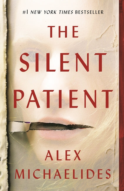The Silent Patient Celadon Books