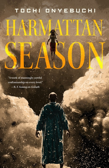 Harmattan Season Tor Books