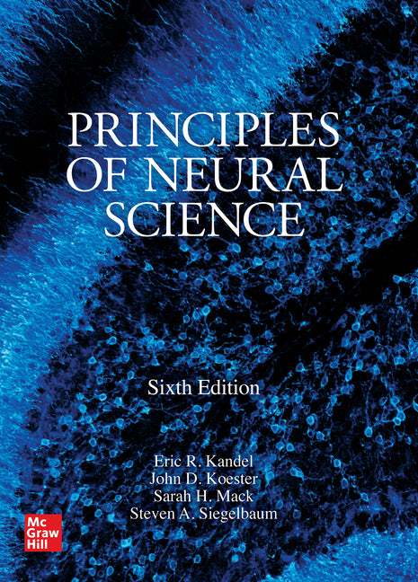 Principles of Neural Science McGraw Hill / Medical