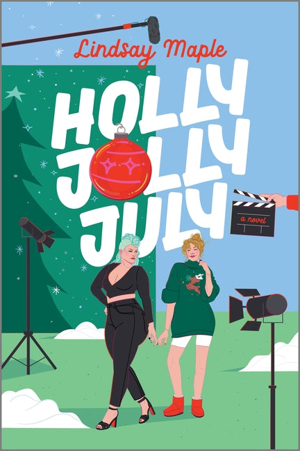 Holly Jolly July Canary Street Press