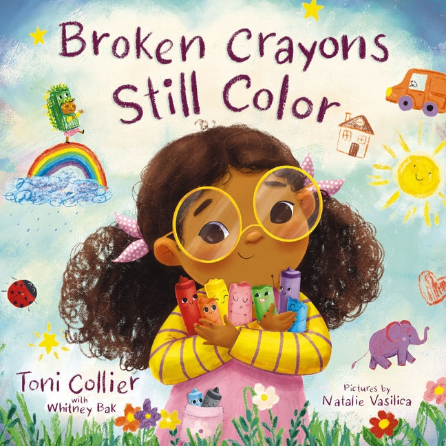 Broken Crayons Still Color Tommy Nelson