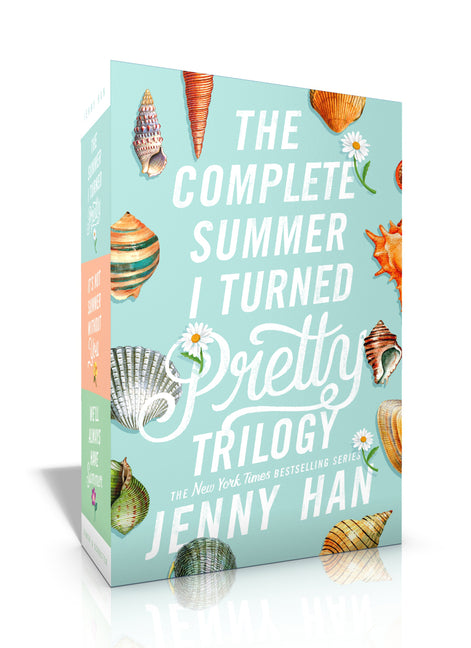 The Complete Summer I Turned Pretty Trilogy (Boxed Set): The Summer I Turned Pretty; It's Not Summer Without You; We'll Always Have Summer Simon & Schuster Books for Young Readers