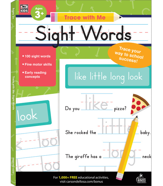 Sight Words Thinking Kids