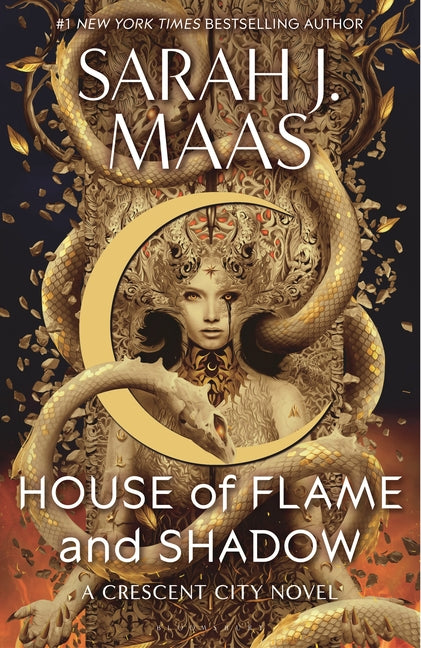 House of Flame and Shadow Bloomsbury Publishing