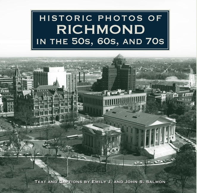 Historic Photos of Richmond in the 50s, 60s, and 70s Turner