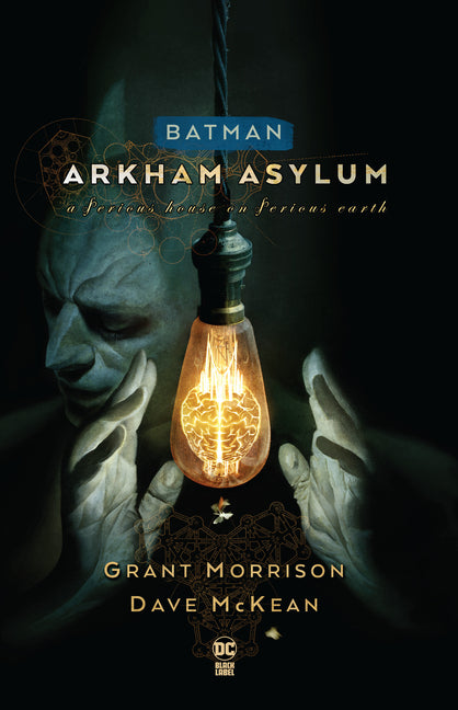 Absolute Batman: Arkham Asylum (New Edition) DC Comics