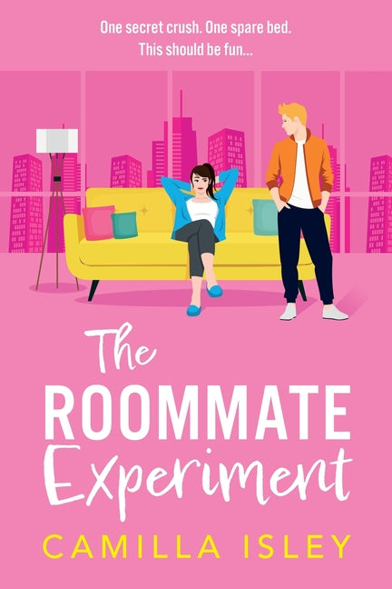 The Roommate Experiment Boldwood Books Ltd