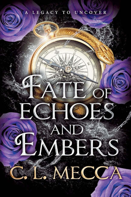 Fate of Echoes and Embers Boldwood Books Ltd