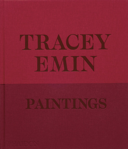 Tracey Emin Paintings