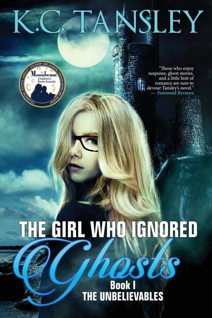 The Girl Who Ignored Ghosts Beckett Publishing Group