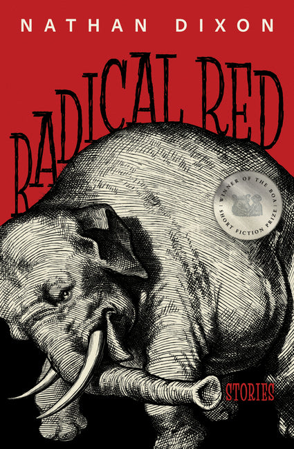 Radical Red BOA Editions
