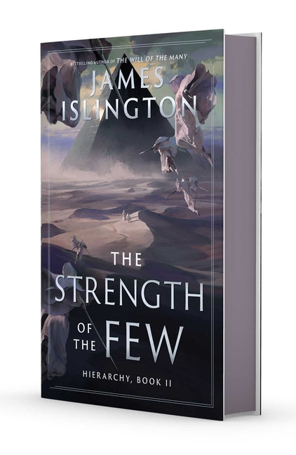 The Strength of the Few S&s/Saga Press