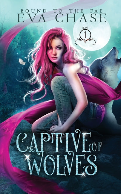 Captive of Wolves Ink Spark Press