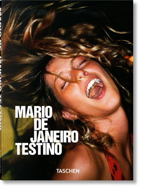 Mario de Janeiro Testino Taschen