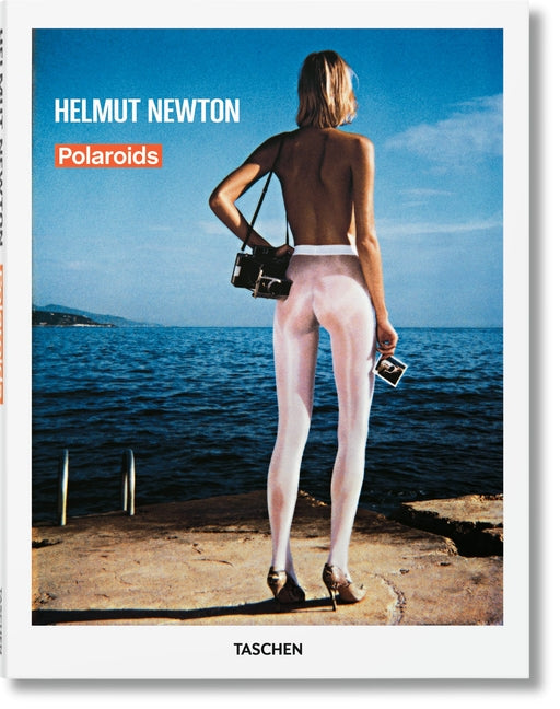Helmut Newton. Polaroids Taschen