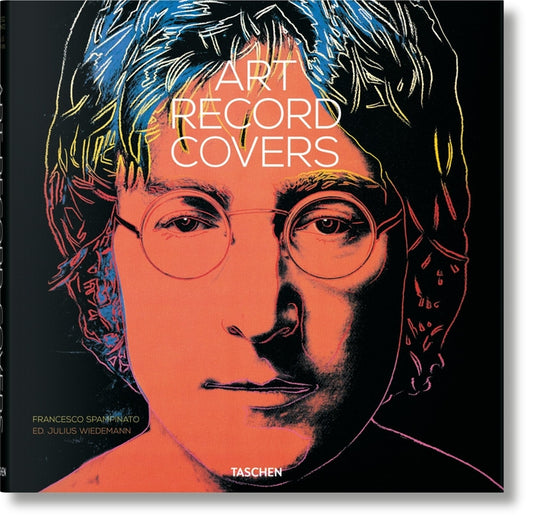 Art Record Covers Taschen