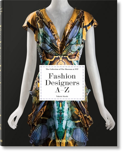 Fashion Designers A-Z. 2020 Edition Taschen