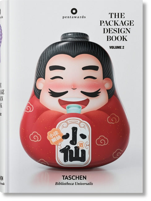 The Package Design Book. Volume 2 Taschen